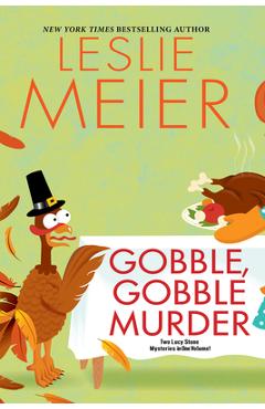 Gobble, Gobble Murder - Leslie Meier - Imagine 1