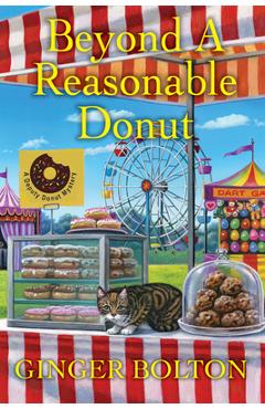 Beyond a reasonable donut - ginger bolton