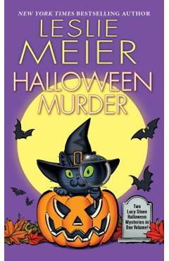 Halloween Murder - Leslie Meier