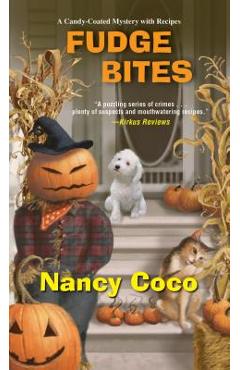Fudge Bites - Nancy Coco