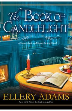 The Book of Candlelight - Ellery Adams