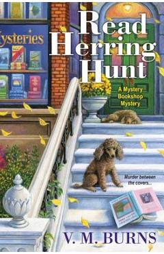 Read Herring Hunt - V. M. Burns