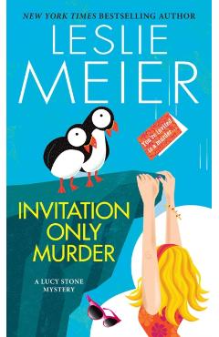 Invitation Only Murder - Leslie Meier - Imagine 1