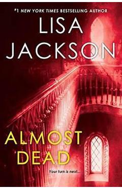Almost Dead - Lisa Jackson