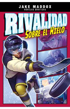 Rivalidad Sobre el Hielo = Faceoff Fall Out - Fernando Cano