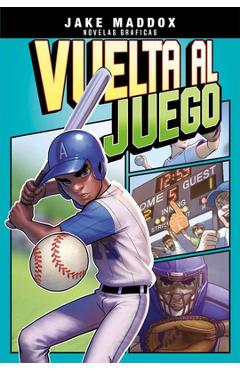 Vuelta Al Juego - Jake Maddox