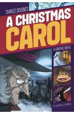 A Christmas Carol - Charles Dickens
