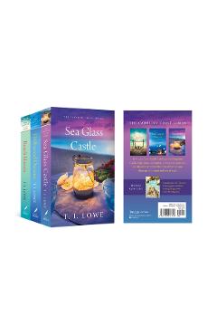 The Carolina Coast Collection: Beach Haven / Driftwood Dreams / Sea Glass Castle / Sampler of Under the Magnolias - T. I. Lowe