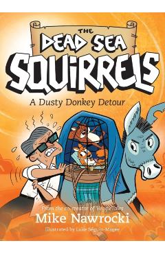 A Dusty Donkey Detour - Mike Nawrocki
