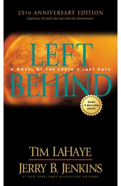 Left Behind 25th Anniversary Edition - Tim Lahaye