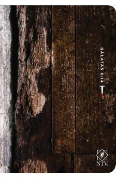 Santa Biblia Ntv, Edicion Compacta Letra Grande, Galatas 6:14 -