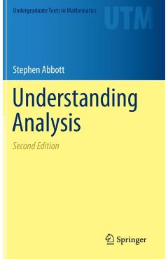Understanding Analysis - Stephen Abbott