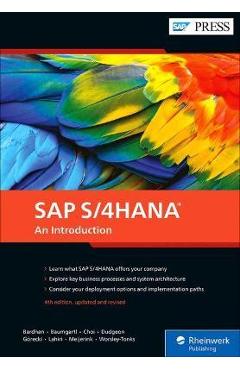 SAP S/4hana: An Introduction - Devraj Bardhan