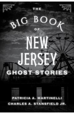 The Big Book of New Jersey Ghost Stories