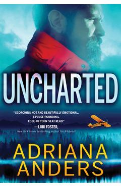 Uncharted - Adriana Anders