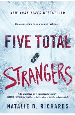 Five Total Strangers - Natalie D. Richards