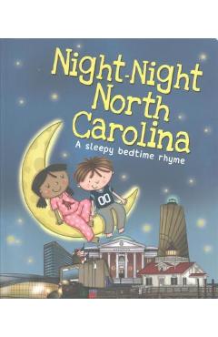 Night-Night North Carolina - Katherine Sully