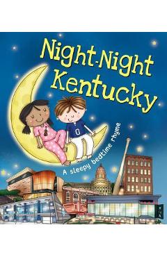 Night-Night Kentucky - Katherine Sully