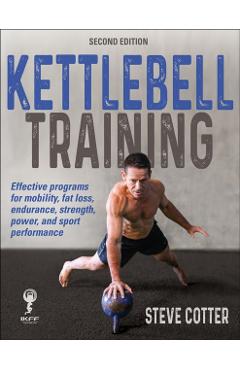 Kettlebell Training - Steve Cotter