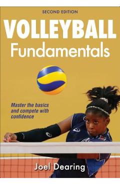 Volleyball Fundamentals - Joel Dearing