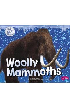 Woolly Mammoths - Gail Saunders-smith