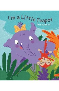 I\'m a Little Teapot - Hazel Quintanilla