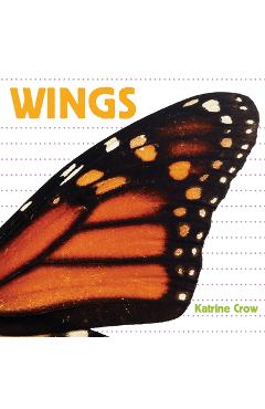 Wings - Katrine Crow