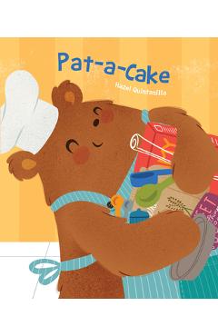 Pat-a-Cake - Hazel Quintanilla