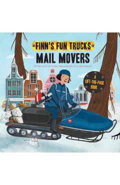 Mail Movers - Finn Coyle