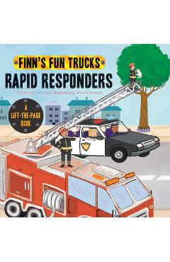 Rapid Responders - Finn Coyle