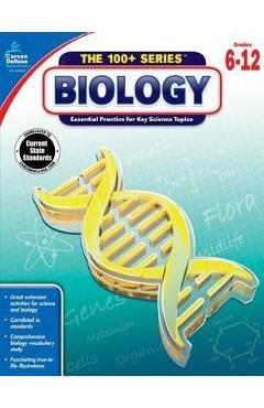 Biology - Carson-dellosa Publishing