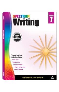 Spectrum Writing, Grade 7 - Spectrum