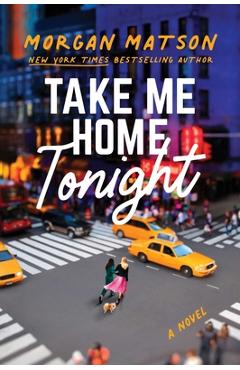 Take me home tonight - morgan matson