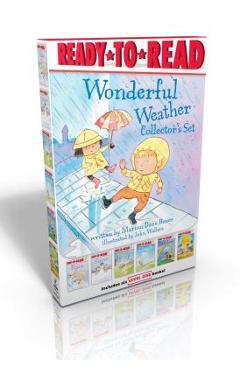 The Wonderful Weather Collector\'s Set: Rain; Snow; Wind; Clouds; Rainbow; Sun - Marion Dane Bauer