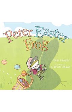 Peter Easter Frog - Erin Dealey