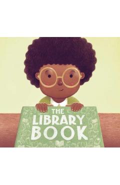 The Library Book - Tom Chapin