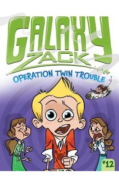 Operation Twin Trouble, 12 - Ray O'ryan
