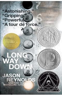 Long Way Down - Jason Reynolds
