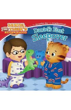 Daniel's First Sleepover - Angela C. Santomero