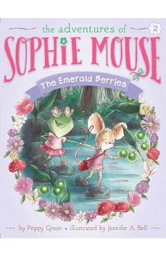 The Emerald Berries, Volume 2 - Poppy Green