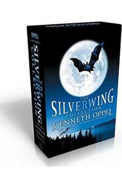 The Silverwing Collection: Silverwing/Sunwing/Firewing - Kenneth Oppel