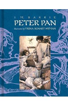 Peter Pan - James Matthew Barrie