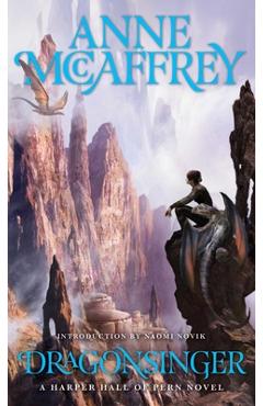Dragonsinger, 2 - Anne Mccaffrey
