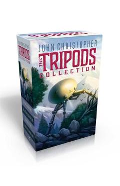 The Tripods Collection: The White Mountains/The City of Gold and Lead/The Pool of Fire/When the Tripods Came - John Christopher