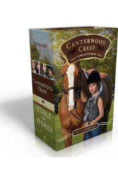 Canterwood Crest Stable of Stories - Jessica Burkhart