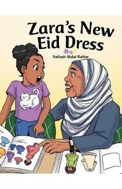 Zara\'s New Eid Dress - Nafisah Abdul-rahim