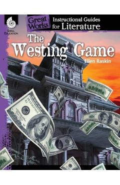 The Westing Game - Jessica Case - Imagine 1