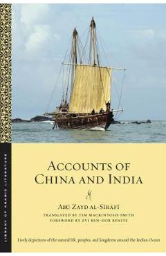 Accounts of China and India - Abū Zayd Al-sīrāfī