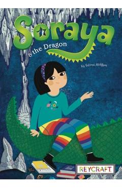 Soraya and the Dragon - Salima Alikhan