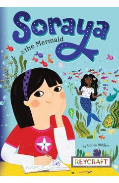 Soraya and the Mermaid - Salima Alikhan